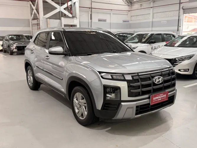 Hyundai Creta Comfort 1.0 TB 12V Flex AUT 2026