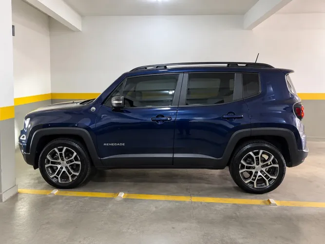 Jeep Renegade Long. T270 1.3 TB 4X2 Flex Aut. 2024