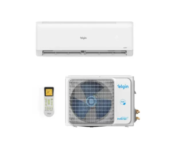 Ar condicionado 18.000 BTUs eco inverter Elgin