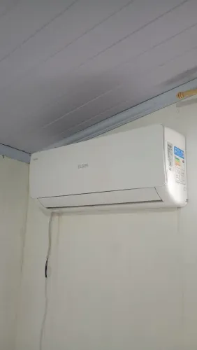 Vendo AR CONDICIONADO ELGIN
