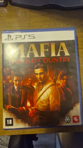MÁFIA OLD COUNTRY