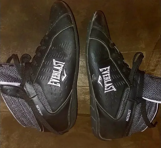 Tênis de treino e academia Everlast número 34