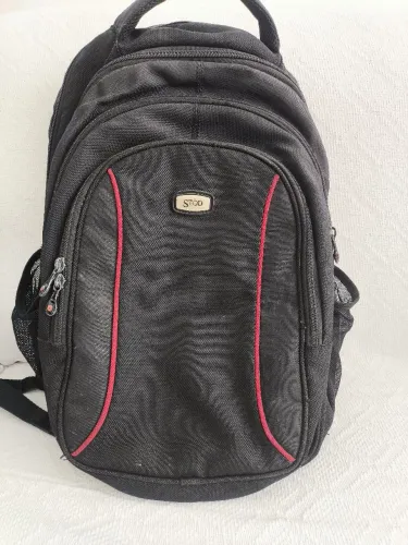Mochila Notebook Stod até 17 pol