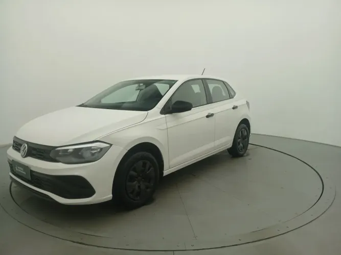 Volkswagen Polo Track 1.0 Flex 12V 5P 2025