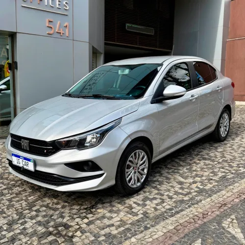 Fiat Cronos Drive 1.3 8V Flex 2022