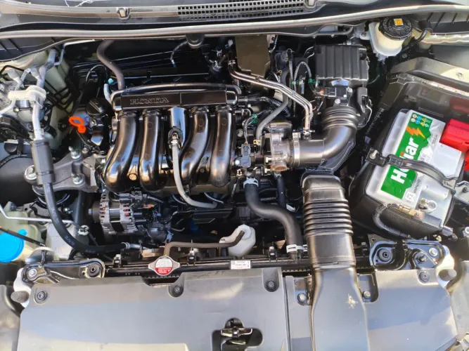 Honda City Sedan Touring 1.5 Flex 16V 4P Aut. 2022