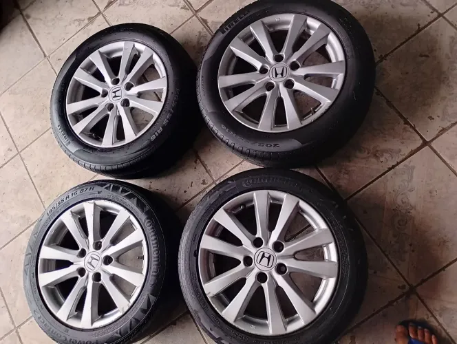 Roda Honda Civic