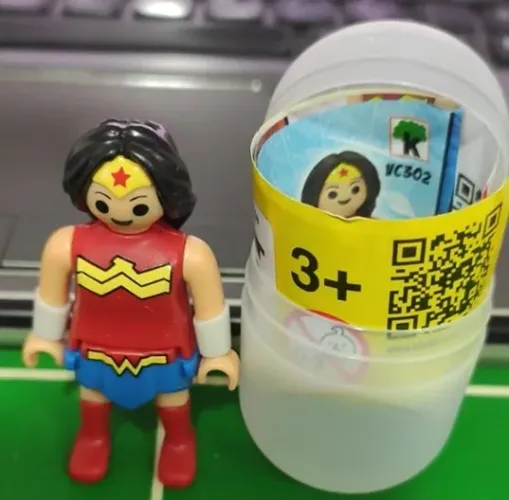 Playmobil - Kinder Ovo