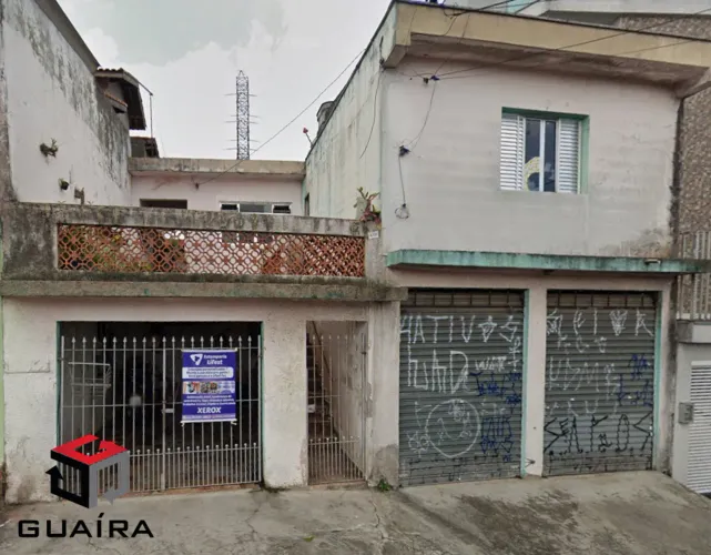 Terreno à venda Assis Brasil - Mauá - SP