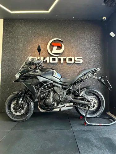 KAWASAKI VERSYS 650 - 2023