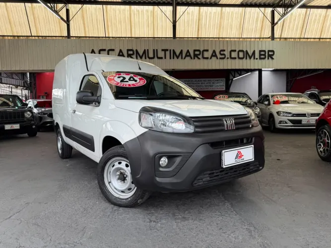 Fiat Fiorino Endurance EVO 1.4 Flex 8V 2P 2024
