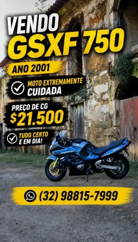 Suzuki 750