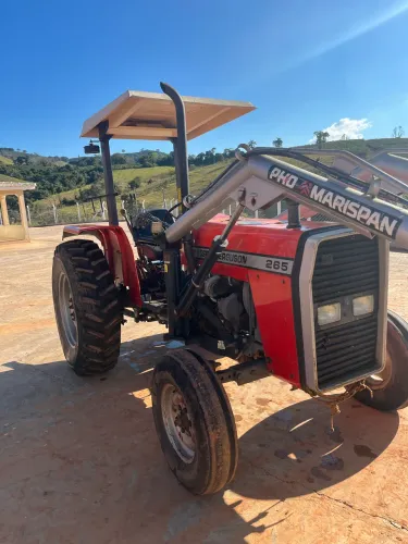 Massey ferguson 
