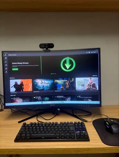Pc Gamer completo