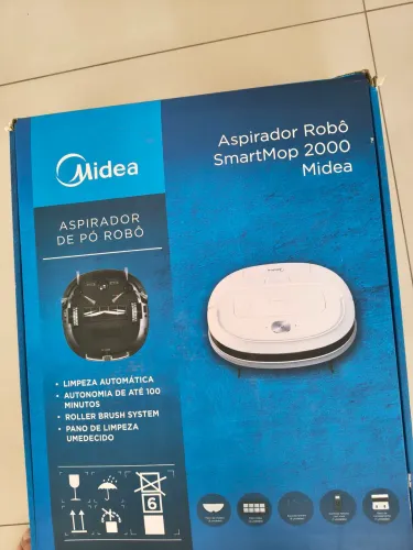 Vendo Aspirador de pó smartmop 2000 Midea