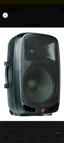 Caixa de som staner ps1501