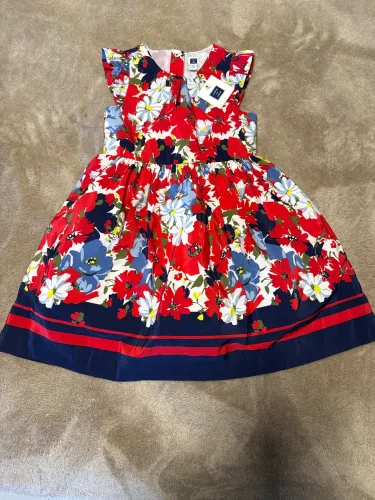Lindo vestido infantil comprado nos Estados Unidos
