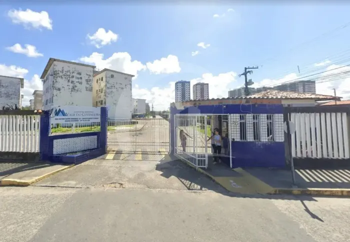 Apartamento para locação no Condomínio Vale do Cotinguiba