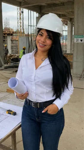 Pamela Rocha serviços pós obra