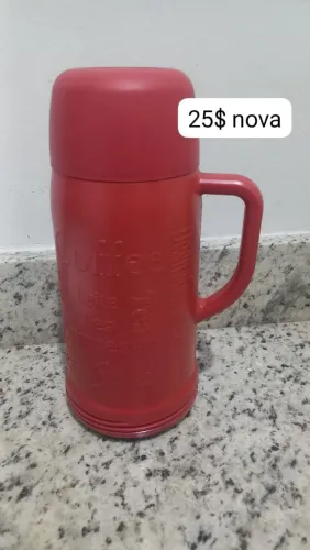 Lidficador, garrafa nova