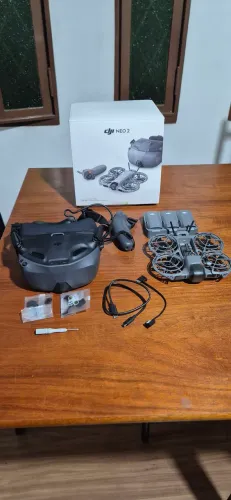 DJI NEO 2 MOTION FLY MORE COMBO<br><br>? | BUNDLE MOTION FLY MORE