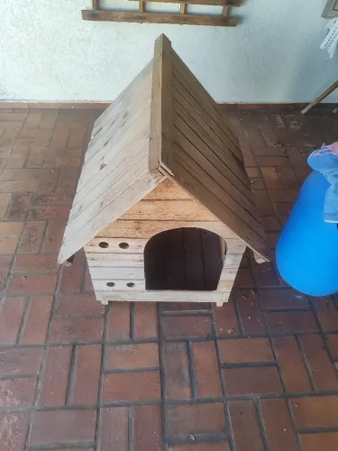 Casinha para cachorros