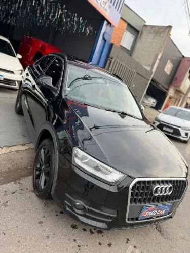 Audi Q3 2.0 TFSI Quat. 170/180cv S-tronic 5P 2015