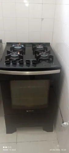 FOGÃO AUTOMÁTICO