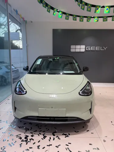 Geely EX2 Max 2026