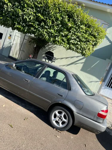 Toyota Corolla XEI 1.8/1.8 Flex 16V Aut. 2001