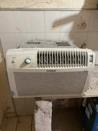 Ar condicionado 7000 btus 110v