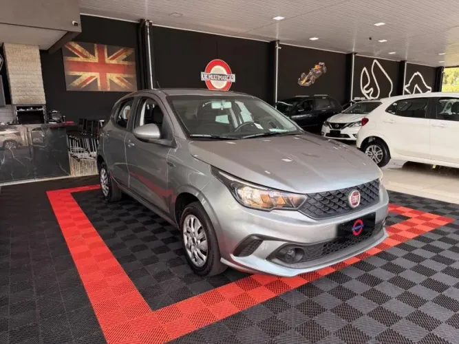 Fiat Argo 1.0 6V Flex. 2019