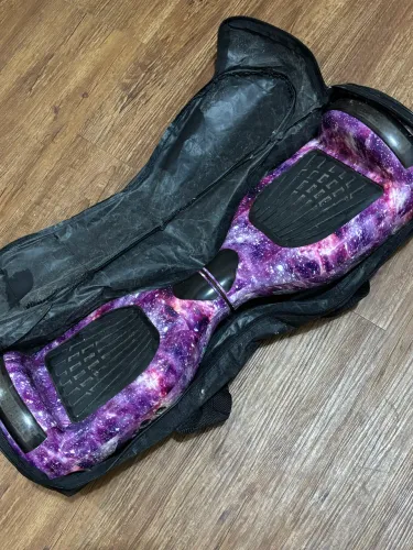Hoverboard com Bluetooth 