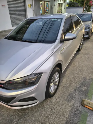 Volkswagen Virtus 1.6 MSI Flex 16V 5P Mec. 2020