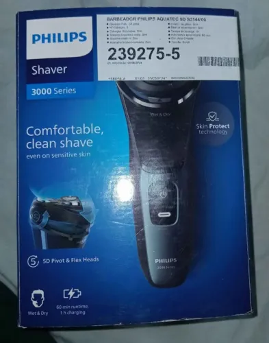 Barbeador Philips