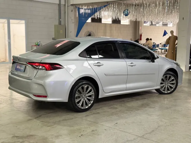 Toyota Corolla XEI 2.0 Flex 16V Aut. 2022