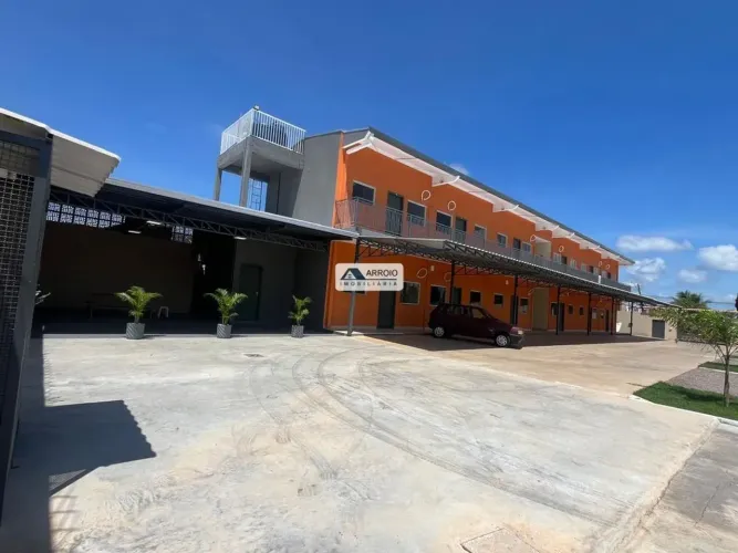 Apartamento novo para aluguel, Bairro Flodoaldo Pontes Pinto