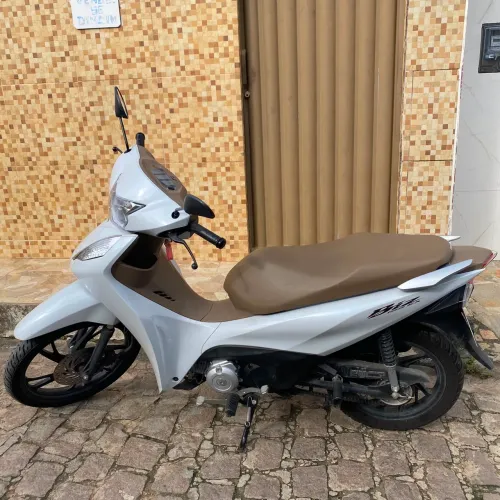 Honda biz 125 2025/2026