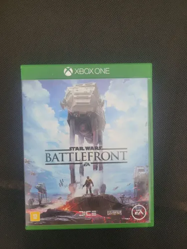 Star Wars Battlefront (xbox one)