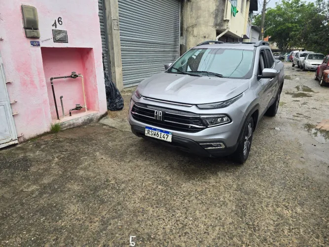 Fiat Toro Freedom 1.3 T270 4X2 Flex AUT 2022