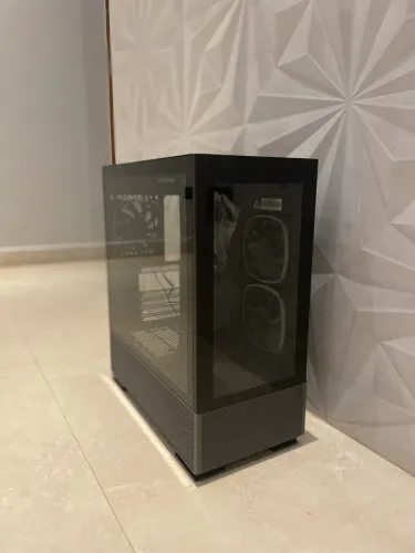 Gabinete Montech Sky Two - 4 Fans