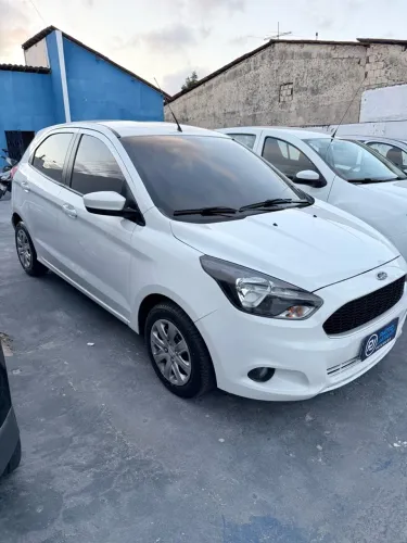 Ford KA 1.5 16V Flex 5P 2018