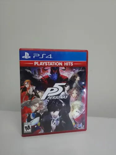 Persona 5 PS4 Original