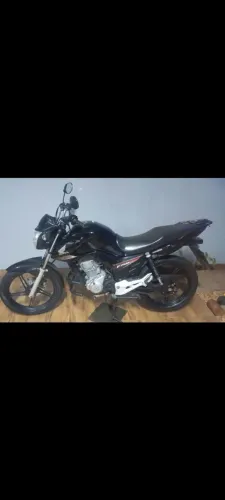 Fan 160 2016 muito nova 12.700 zap *