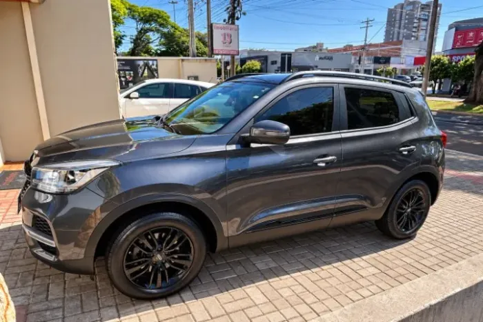 Chery Tiggo 5X T 1.5 16V Turbo Flex Aut. 2021