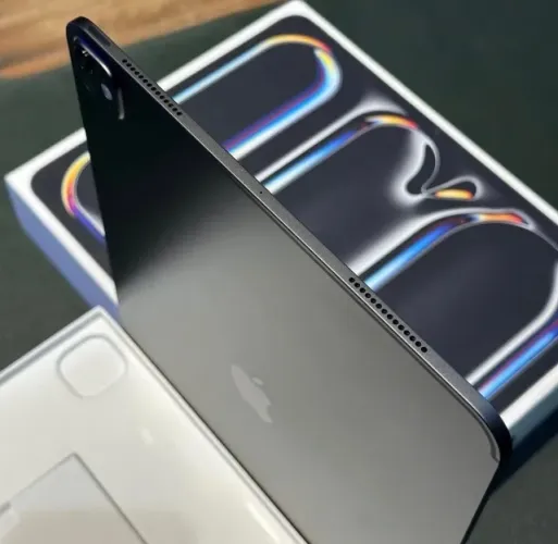 IPAD PRO | 12GB RAM | 256 SSD | M5