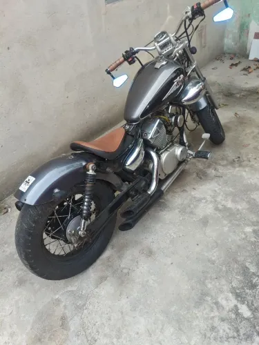 Virago 250 R$16.500