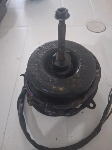 Motor Ventilador Condensadoras Convencional 9 a 18.000 BTUS.