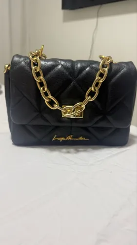 Bolsa Luiza Barcellos usada