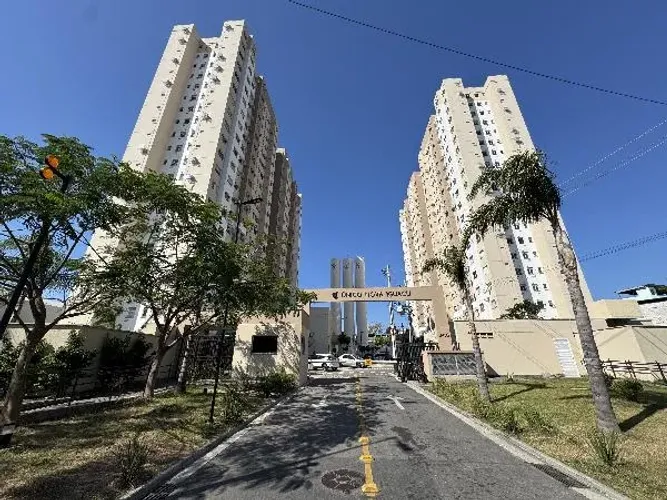 Imóvel selecionado Caixa Apartamento no Parque Rosario, Nova Iguacu - RJ, Apto 1107, 2 qu